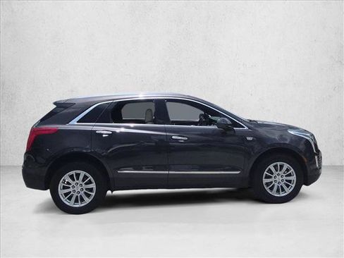 Used 2018 Cadillac XT5 FWD w/ LPO, Wheel Lock Package image 4