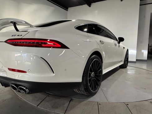 Used 2023 Mercedes-Benz AMG GT 43 w/ Driver Assistance Package image 26