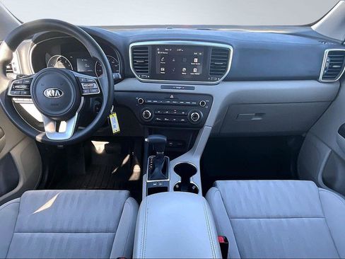 Used 2020 Kia Sportage LX image 7