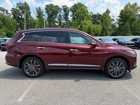 Used 2019 INFINITI QX60 Luxe w/ Limited Package AWD/4WD image 8