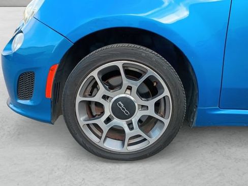 Used 2018 FIAT 500 Pop FWD image 23
