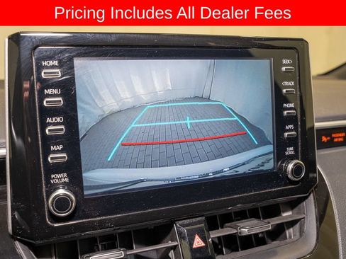 Used 2020 Toyota Corolla SE FWD image 12