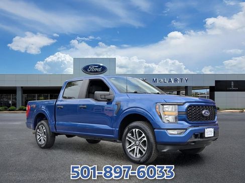 Used 2023 Ford F150 XL w/ STX Appearance Package AWD/4WD image 7
