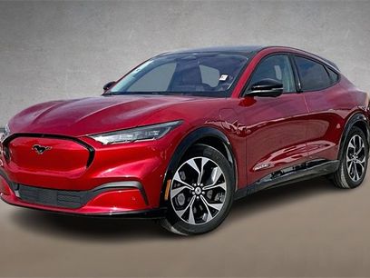 Used 2022 Ford Mustang Mach-E Premium