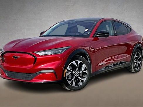 Used 2022 Ford Mustang Mach-E Premium image 1