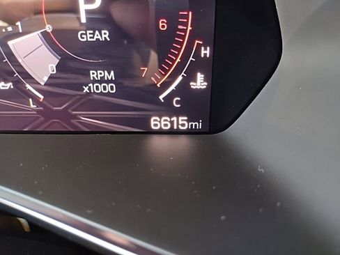 Used 2025 GMC Canyon AT4 w/ Nightfall Edition image 28