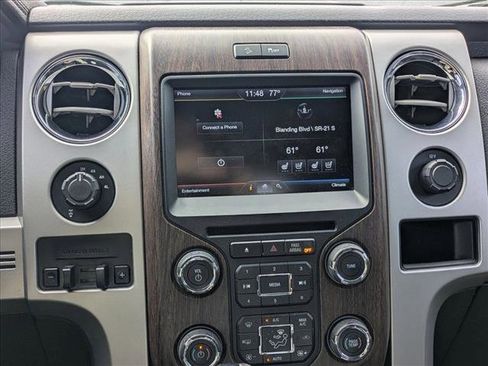 Used 2014 Ford F150 Lariat w/ Equipment Group 502A Luxury image 9