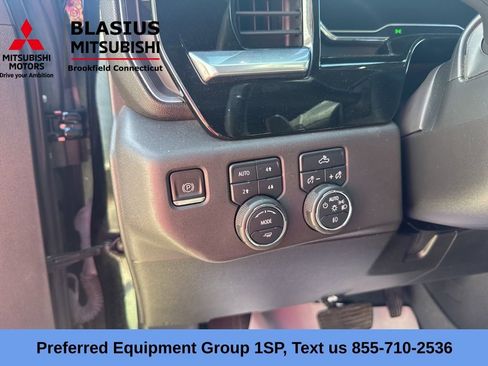 Used 2023 Chevrolet Silverado 1500 RST w/ Protection Package AWD/4WD image 20