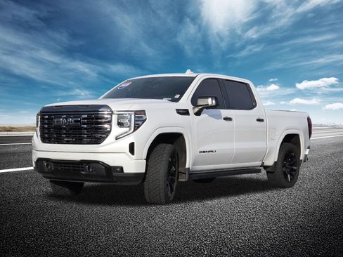 Used 2023 GMC Sierra 1500 Denali Ultimate image 21