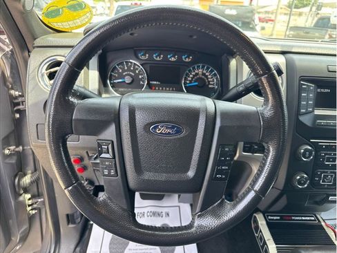 Used 2014 Ford F150 XLT w/ Equipment Group 302A Luxury AWD/4WD image 25