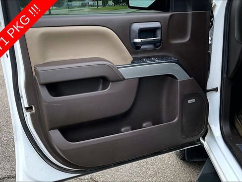 Used 2018 Chevrolet Silverado 1500 LT w/ All Star Edition AWD/4WD image 20
