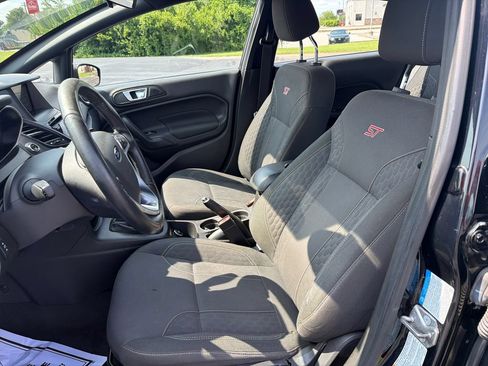 Used 2019 Ford Fiesta ST FWD image 3