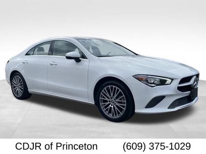 Used 2020 Mercedes-Benz CLA 250 4MATIC