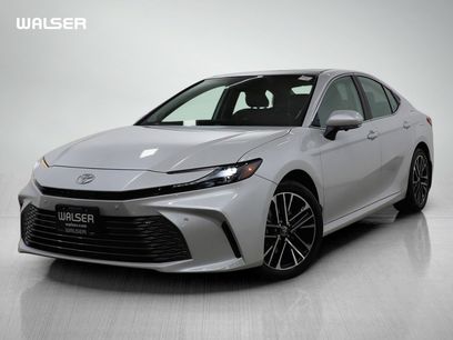 Used 2025 Toyota Camry XLE w/ Premium Plus Package
