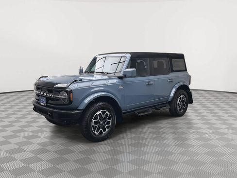 Certified 2024 Ford Bronco Outer Banks AWD/4WD image 34