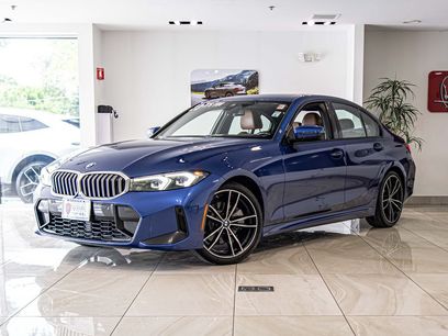 Used 2023 BMW 330i xDrive Sedan w/ M Sport Package