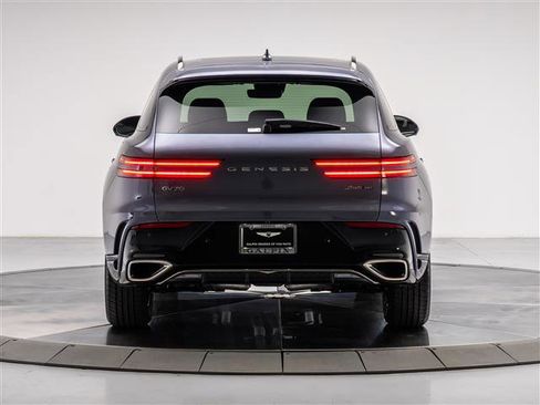 New 2026 Genesis GV70 3.5T Sport Advanced image 4