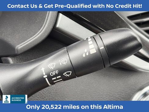 Certified 2024 Nissan Altima 2.0 SR image 22