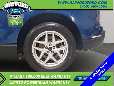 Used 2022 Ford Edge SEL AWD/4WD image 28
