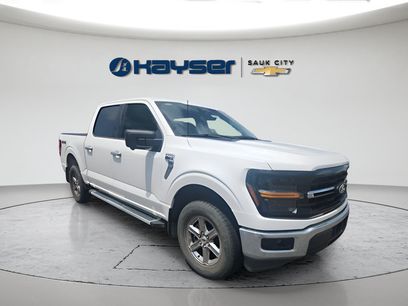 Used 2024 Ford F150 XLT w/ Tow/Haul Package