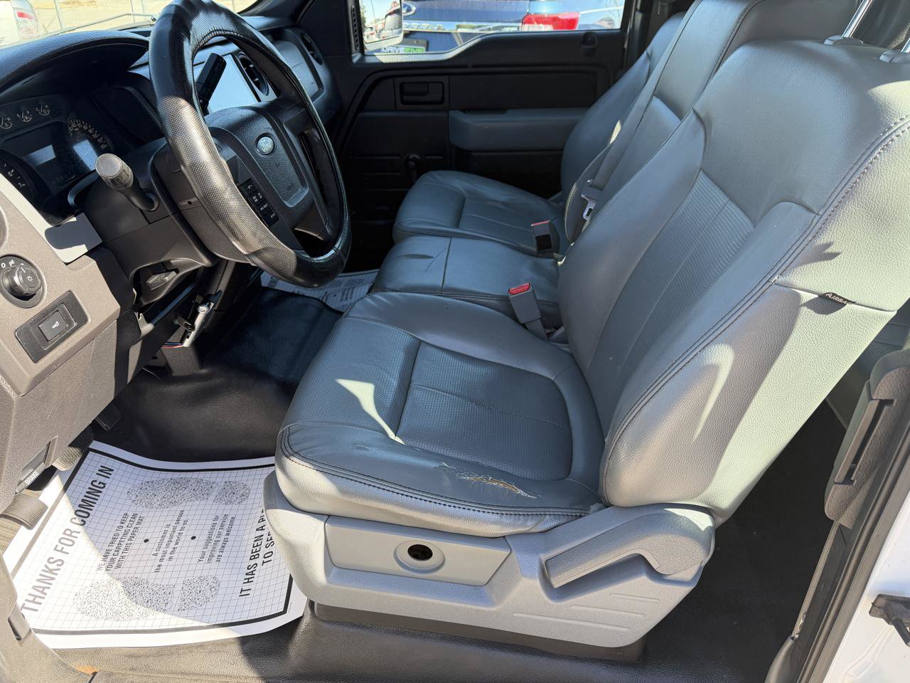 Used 2012 Ford F150 XL w/ XL Plus Pkg RWD image 9