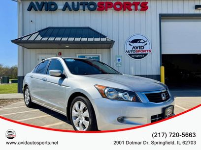 Used 2010 Honda Accord EX-L