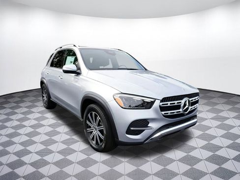 New 2025 Mercedes-Benz GLE 450 4MATIC image 6