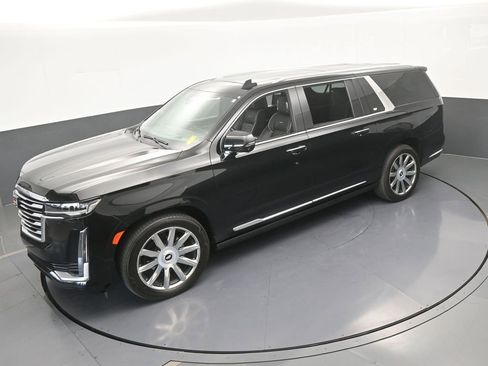Used 2024 Cadillac Escalade ESV Premium Luxury Platinum AWD/4WD image 58