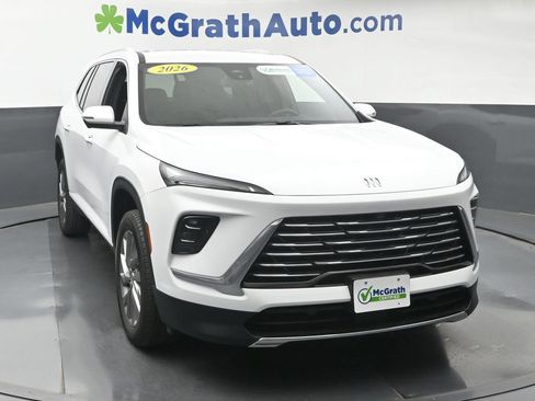 Used 2026 Buick Enclave Preferred AWD/4WD image 5