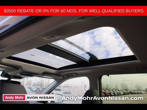 New 2026 Nissan Rogue Platinum w/ Platinum Premium Package AWD/4WD image 19
