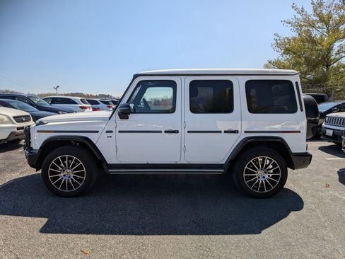 Used 2023 Mercedes-Benz G 550 image 5