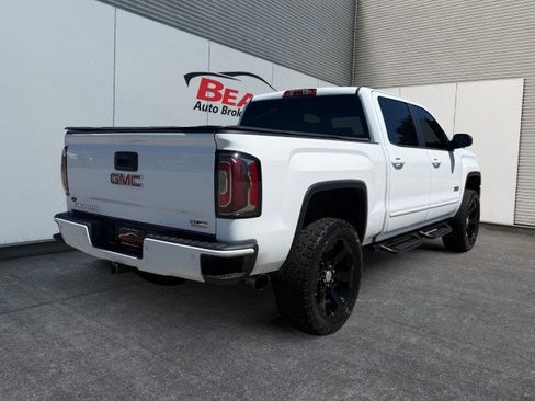 Used 2016 GMC Sierra 1500 SLT w/ All Terrain X Package AWD/4WD image 13