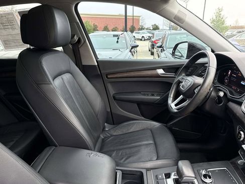 Used 2018 Audi Q5 2.0T Premium Plus w/ Premium Plus Package image 12
