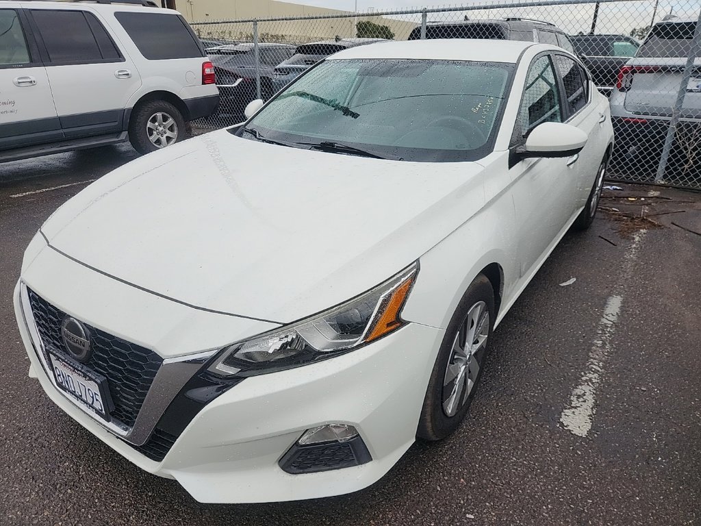 Used 2020 Nissan Altima 2.5 S FWD image 4