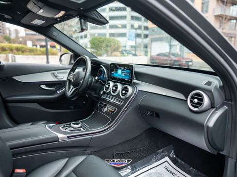 Used 2021 Mercedes-Benz C 300 Sedan w/ Premium Package image 15