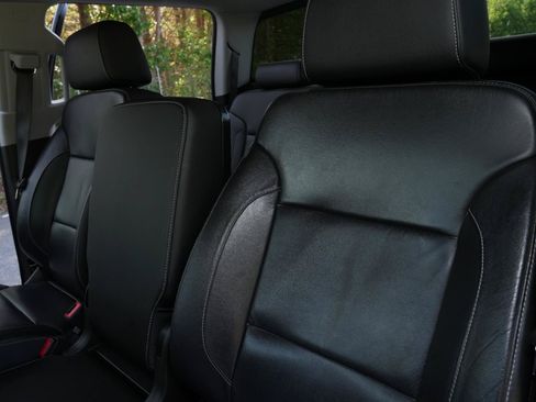 Used 2018 GMC Sierra 1500 SLT w/ SLT Premium Package AWD/4WD image 20