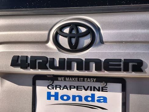 Used 2022 Toyota 4Runner SR5 image 8