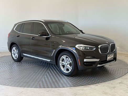 Used 2020 BMW X3 xDrive30i w/ Convenience Package AWD/4WD image 7