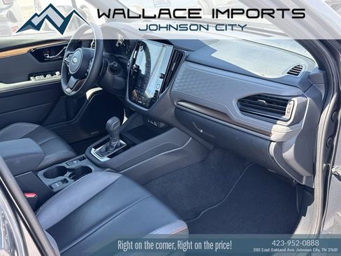 Certified 2025 Subaru Forester Sport w/ Popular Package #1 AWD/4WD image 36