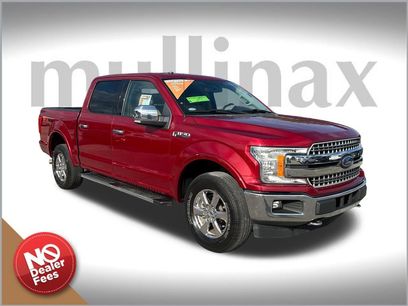 Used 2018 Ford F150 Lariat