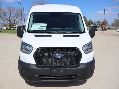 New 2025 Ford Transit 250 Medium Roof image 2