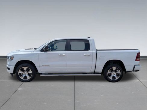 Certified 2024 RAM 1500 Laramie AWD/4WD image 2