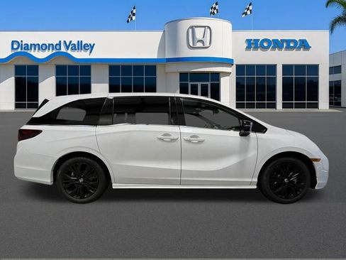 New 2026 Honda Odyssey Sport-L image 2