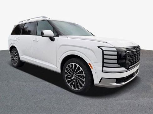 New 2026 Hyundai Palisade Calligraphy AWD/4WD image 4