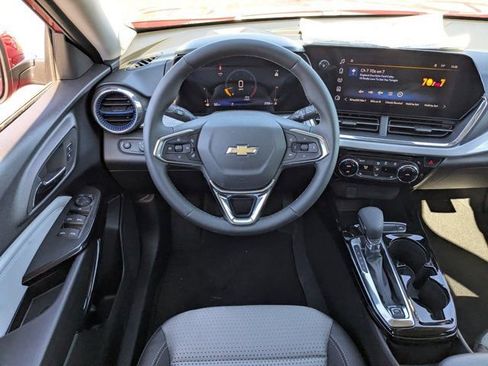 New 2026 Chevrolet Trax LT w/ Driver Confidence Package image 16