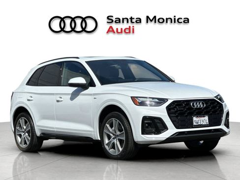 Used 2025 Audi Q5 2.0T Premium w/ Convenience Plus Package AWD/4WD image 9