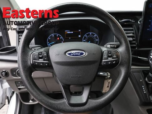Used 2024 Ford Transit 350 XLT RWD image 10