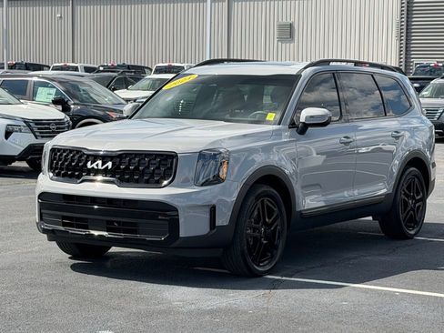 Used 2024 Kia Telluride EX X-Line AWD/4WD image 8