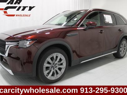 Used 2024 MAZDA CX-90 3.3 Turbo w/ Premium Plus Pkg