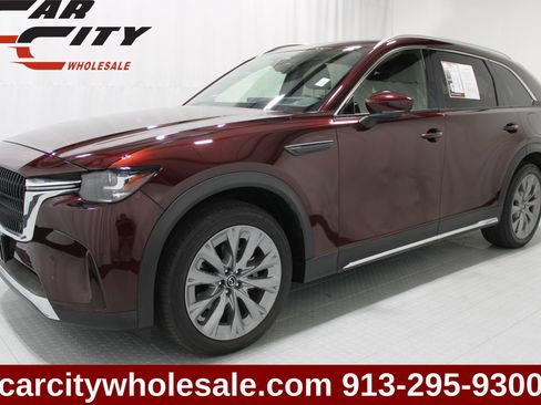 Used 2024 MAZDA CX-90 3.3 Turbo w/ Premium Plus Pkg AWD/4WD image 1